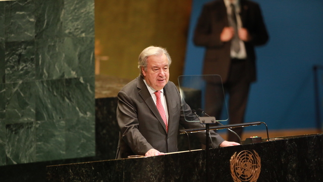 Lafı çok, hareketi yok…