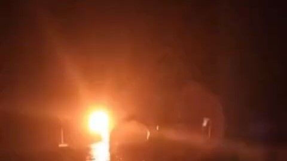 Sumud Filosu'na saldırı!