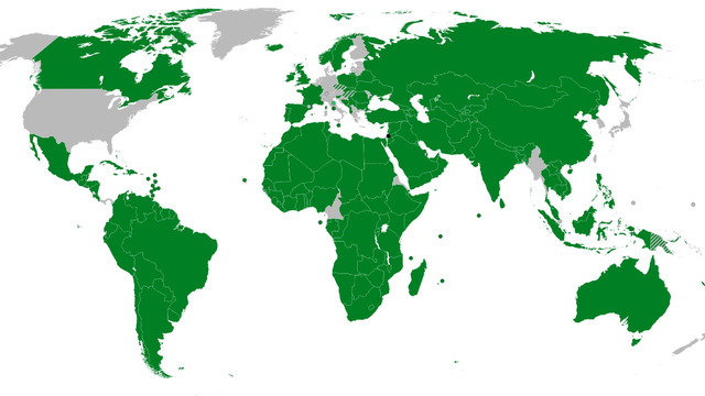 Filistin'i tanıyan Dünya haritası ne işe yarıyor