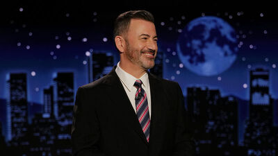 ABD'li komedyen Kimmel programına geri döndü, Trump'ı eleştirdi