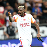 Osimhen'de hedef Liverpool maçı!