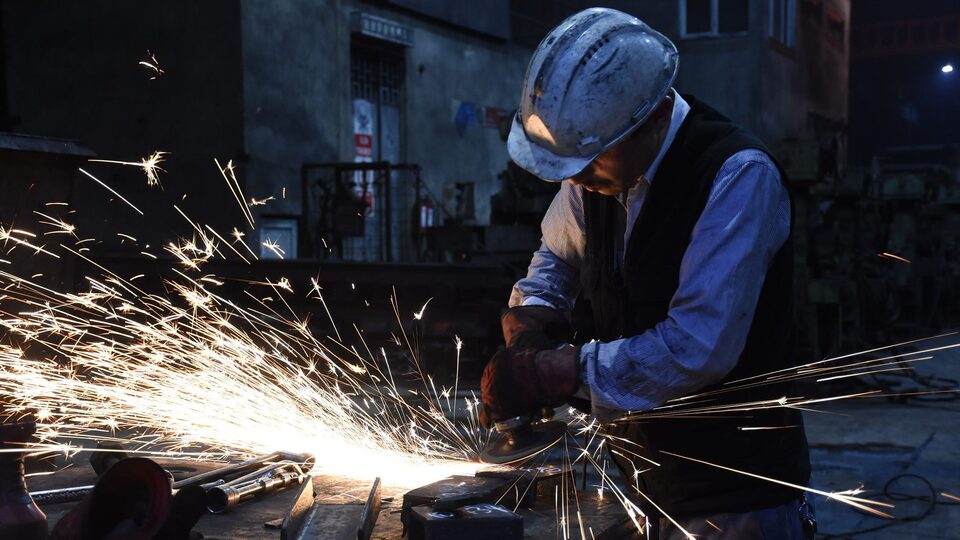 Kapasite kullanımı eylülde yükseldi