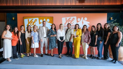 Girişimci kadınlara destek