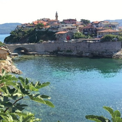 Amasra nerede?