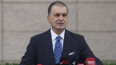 CHP'ye tepki: 'Siyasi uydu' gibi hareket ediyorlar