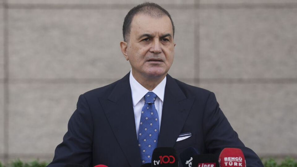 CHP'ye tepki: 'Siyasi uydu' gibi hareket ediyorlar