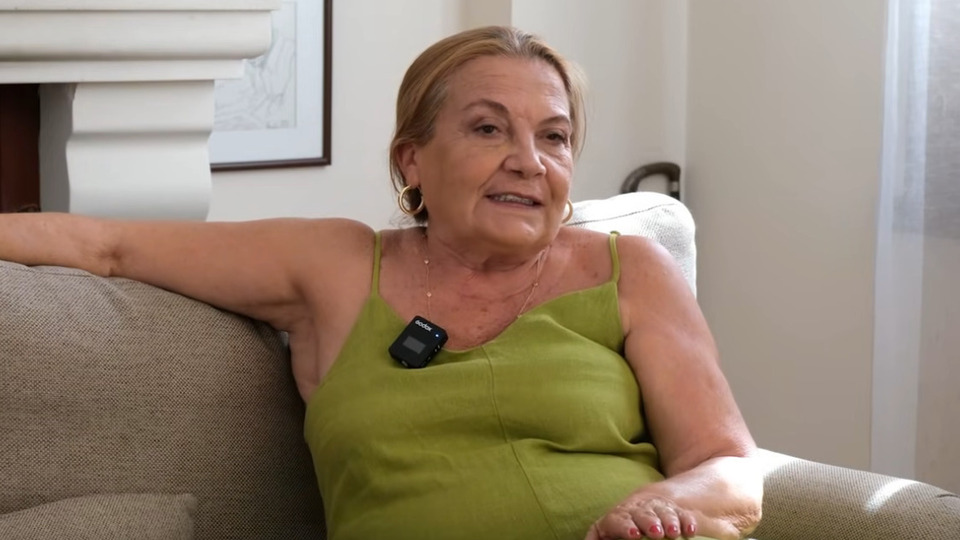 "Heves ettim, evlendim"