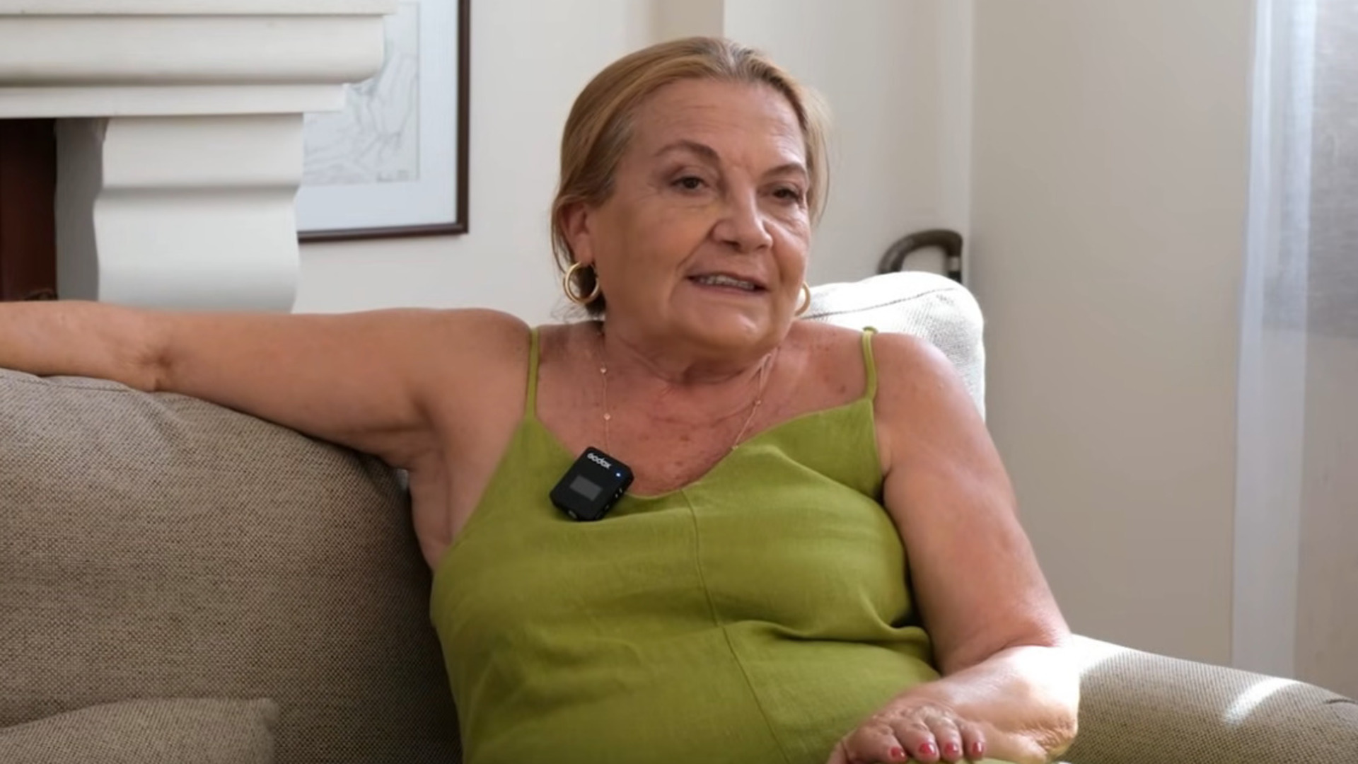 Aliye Uzunatağan'dan Şaşırtan İtiraf: 'Gelinlik Giyerken İçimde Bir Boşluk Hissettim'