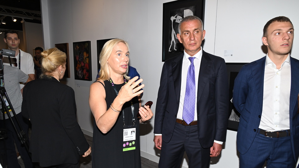 Eserleri İstanbul'da