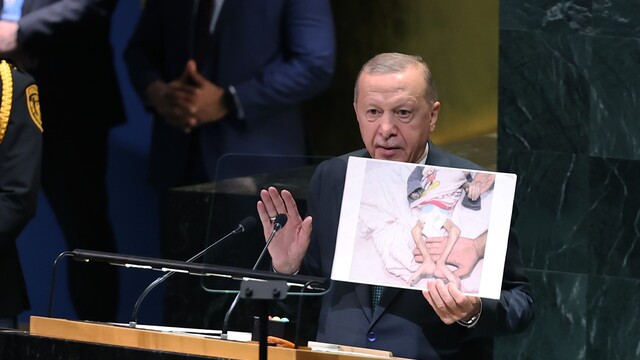 Türkiye'nin duruşunu yok sayanlar