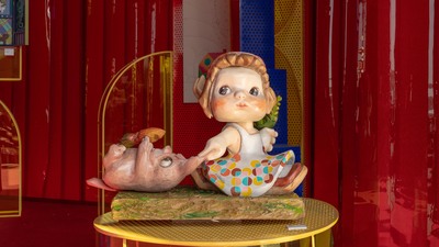 Bu, Kızların Eseri, Contemporary Istanbul'da