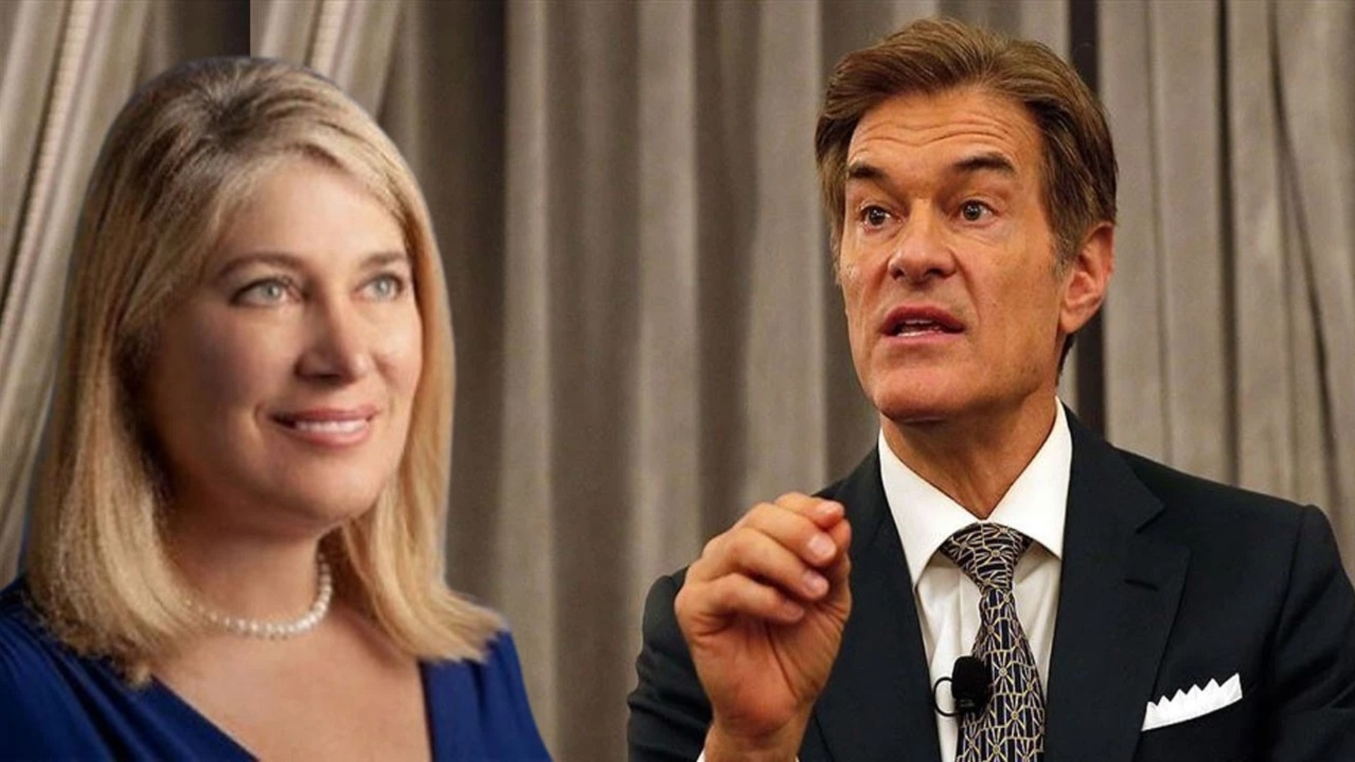 Trump'tan Mehmet Öz'den sonra kardeşine de yeni görev: Seval Öz Ulaştırma Bakan Yardımcısı oldu | Dış Haberler