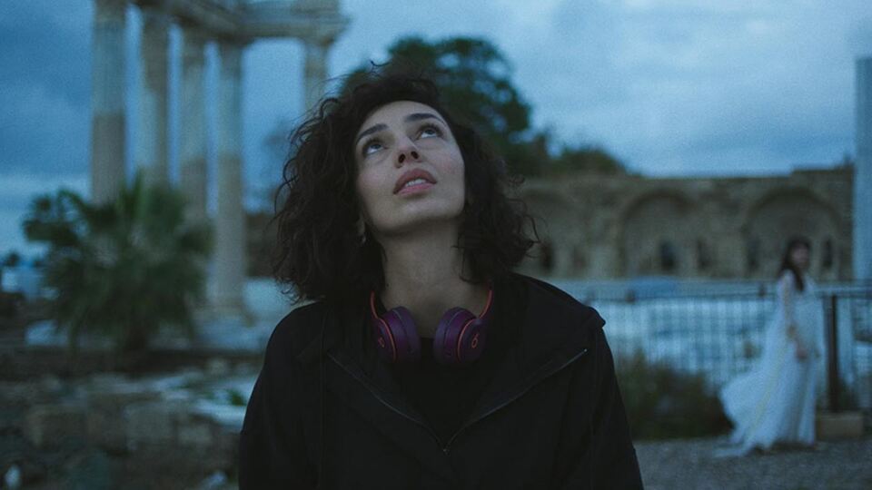 Bodrum'da film zamanı