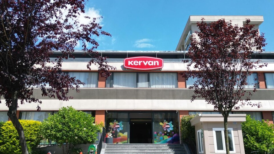 Kervan Gıda ile EBRD'den yeni iş birliği