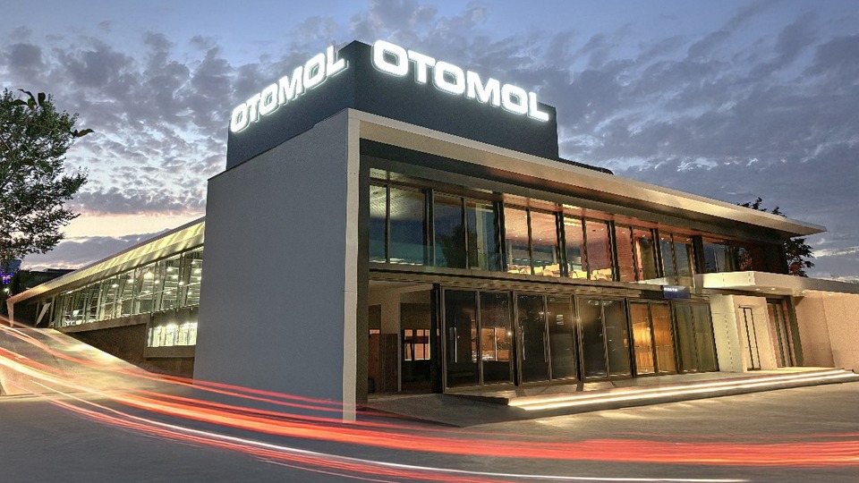 Otomol 11'inci lokasyonunu açtı