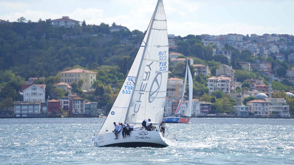 Chery, Bosphorus Cup'ta birincilik elde etti