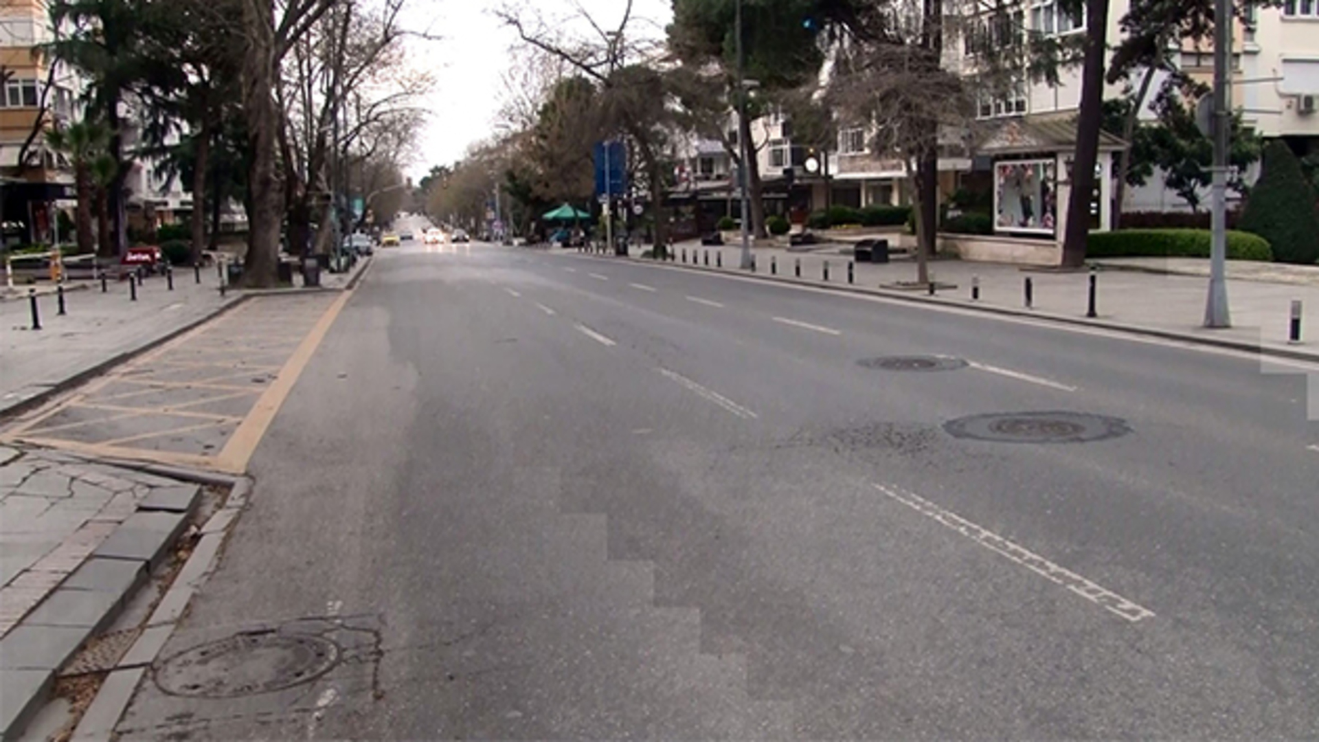 Bağdat Caddesi nerede? Bağdat Caddesi hangi şehirde, ilde, bölgede?