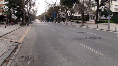 Bağdat Caddesi nerede?