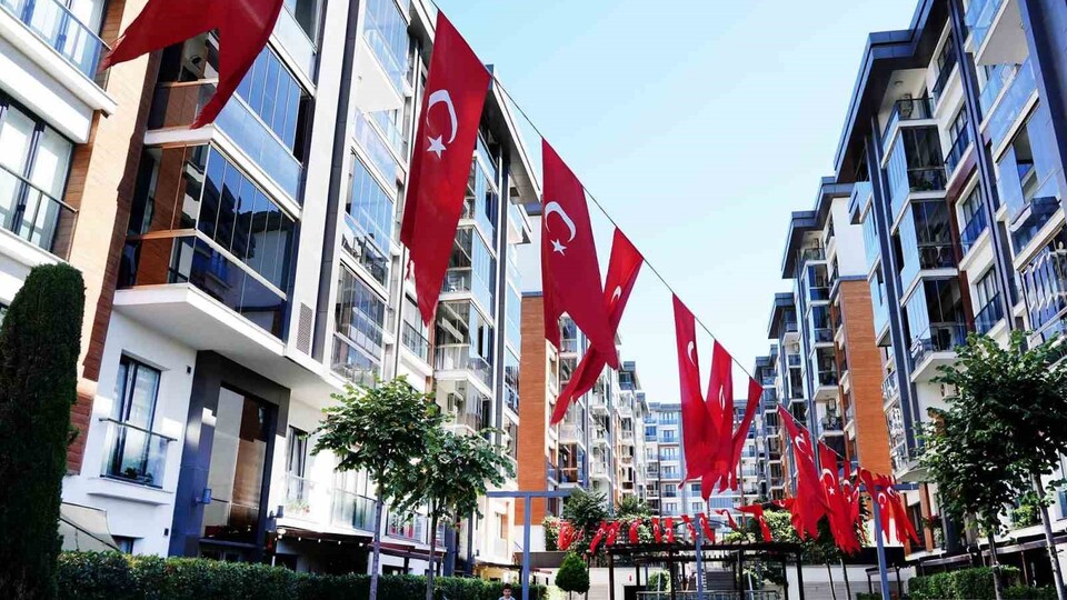 Bahçelievler nerede?