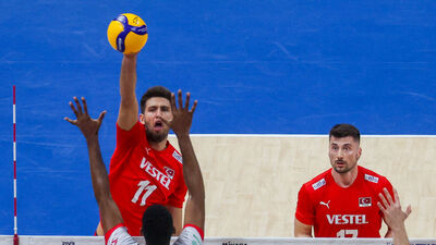 Efeler çeyrek finalde veda etti