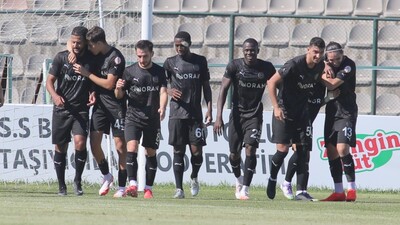 Manisa 4 maç sonra kazandı!