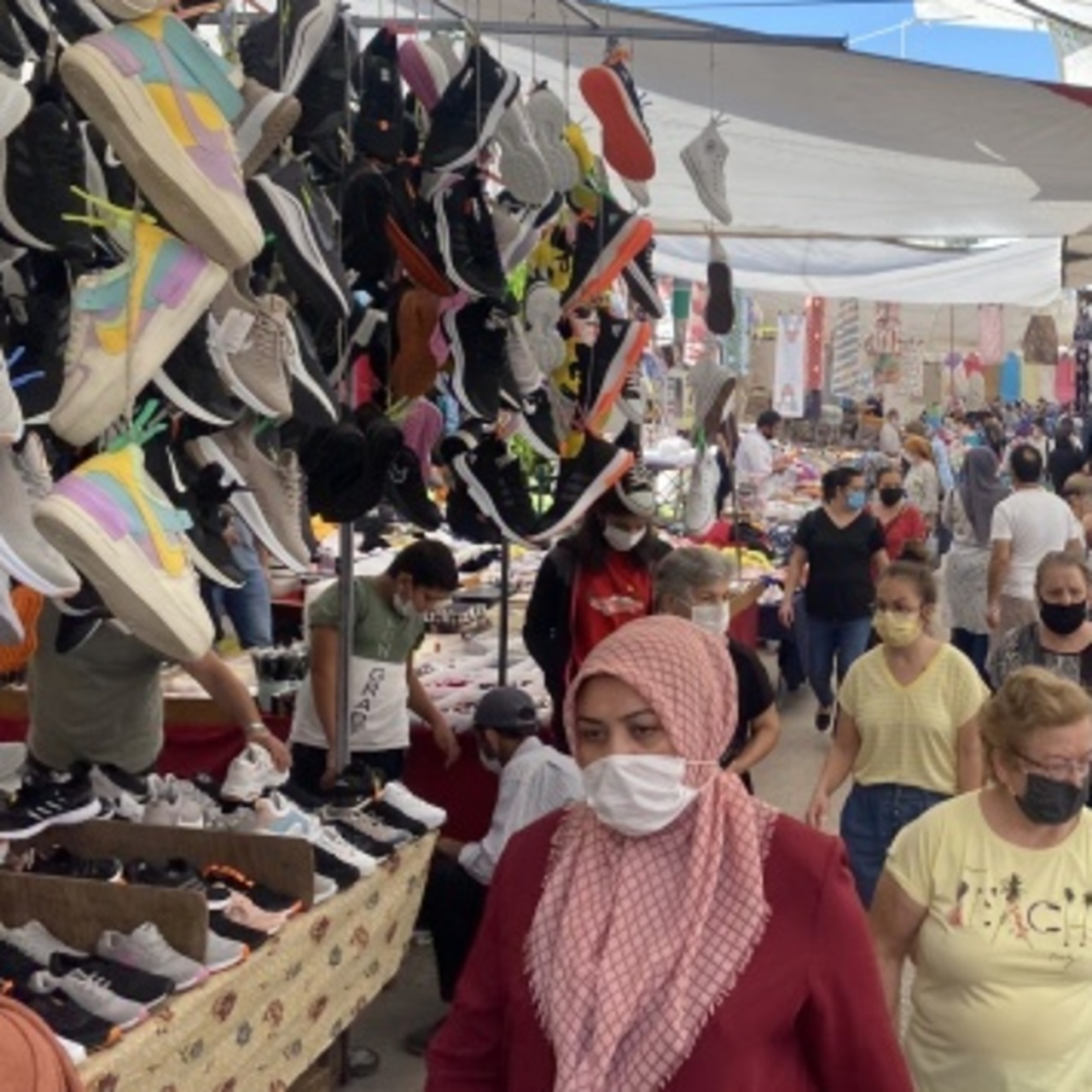 Bakırköy pazarı nerede?