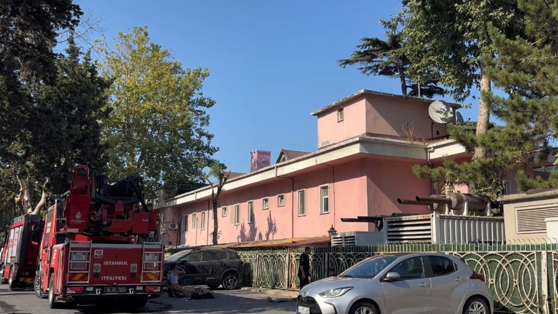 Baltalimanı hastanesi nerede? Baltalimanı hastanesi hangi şehirde, ilde, bölgede?