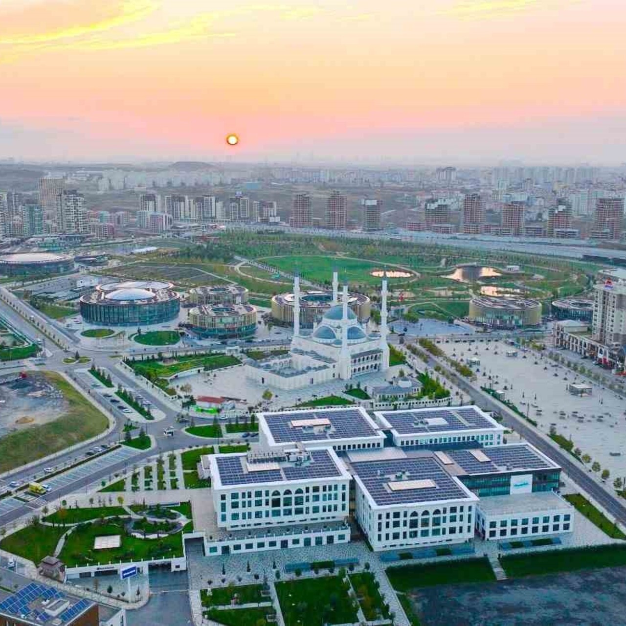 Başakşehir nerede? | Son Dakika