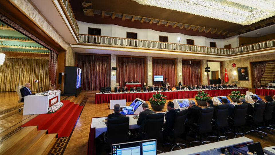 Komisyon 12.kez toplandı