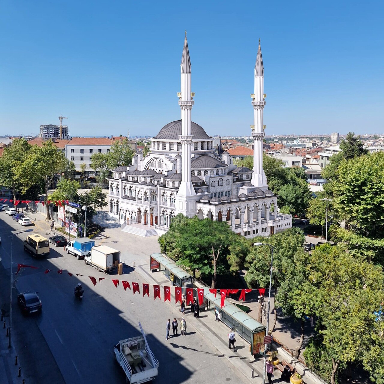Bayrampaşa nerede? | Detaylı Analiz