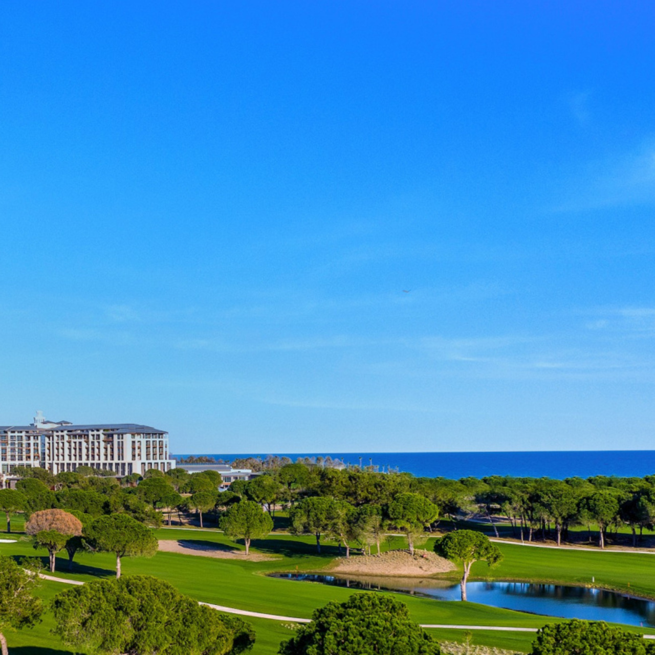 Belek nerede?