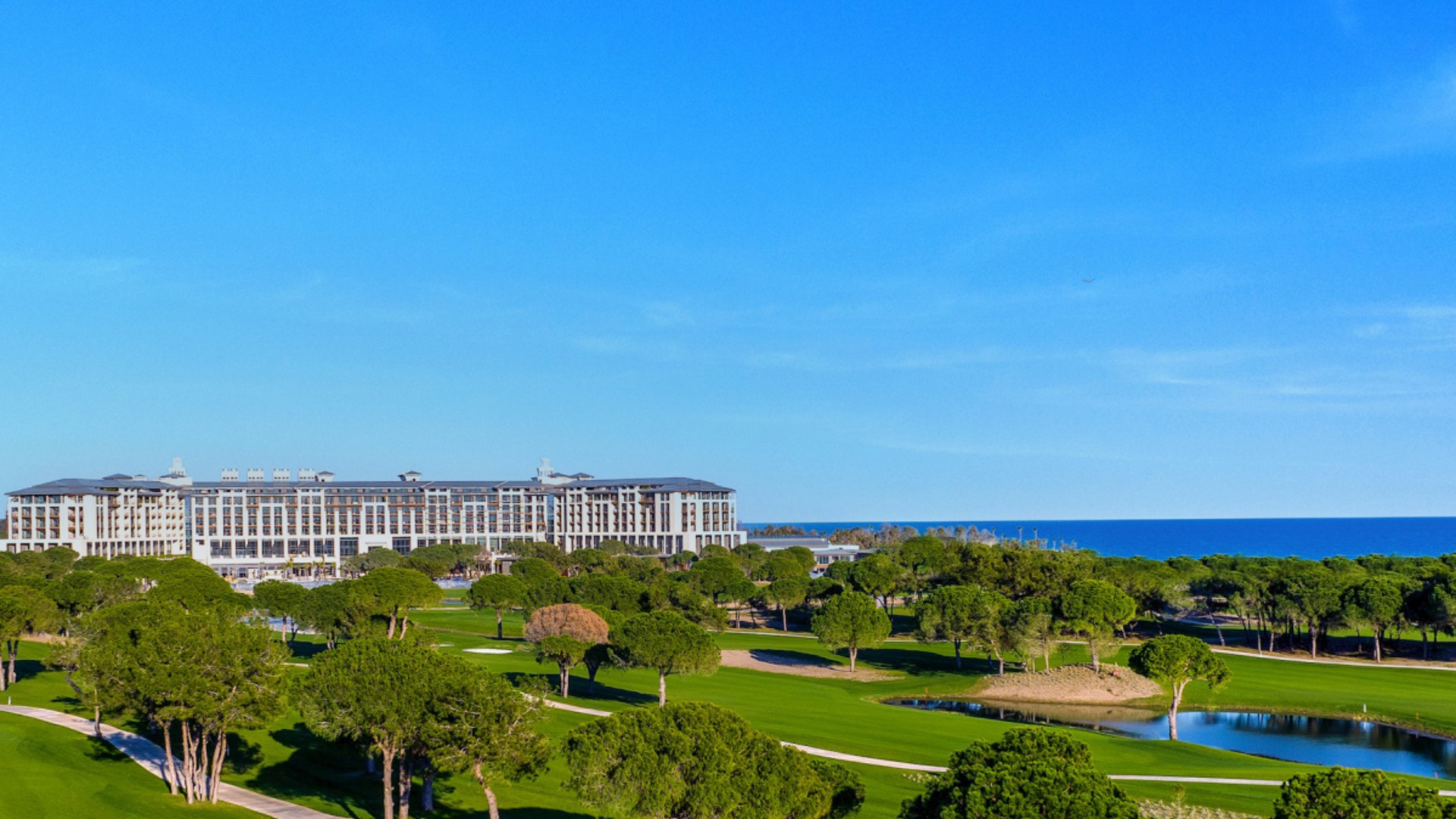 Belek: Antalya'nın Saklı Cennetinde Keşfedilecek Muhteşem Detaylar