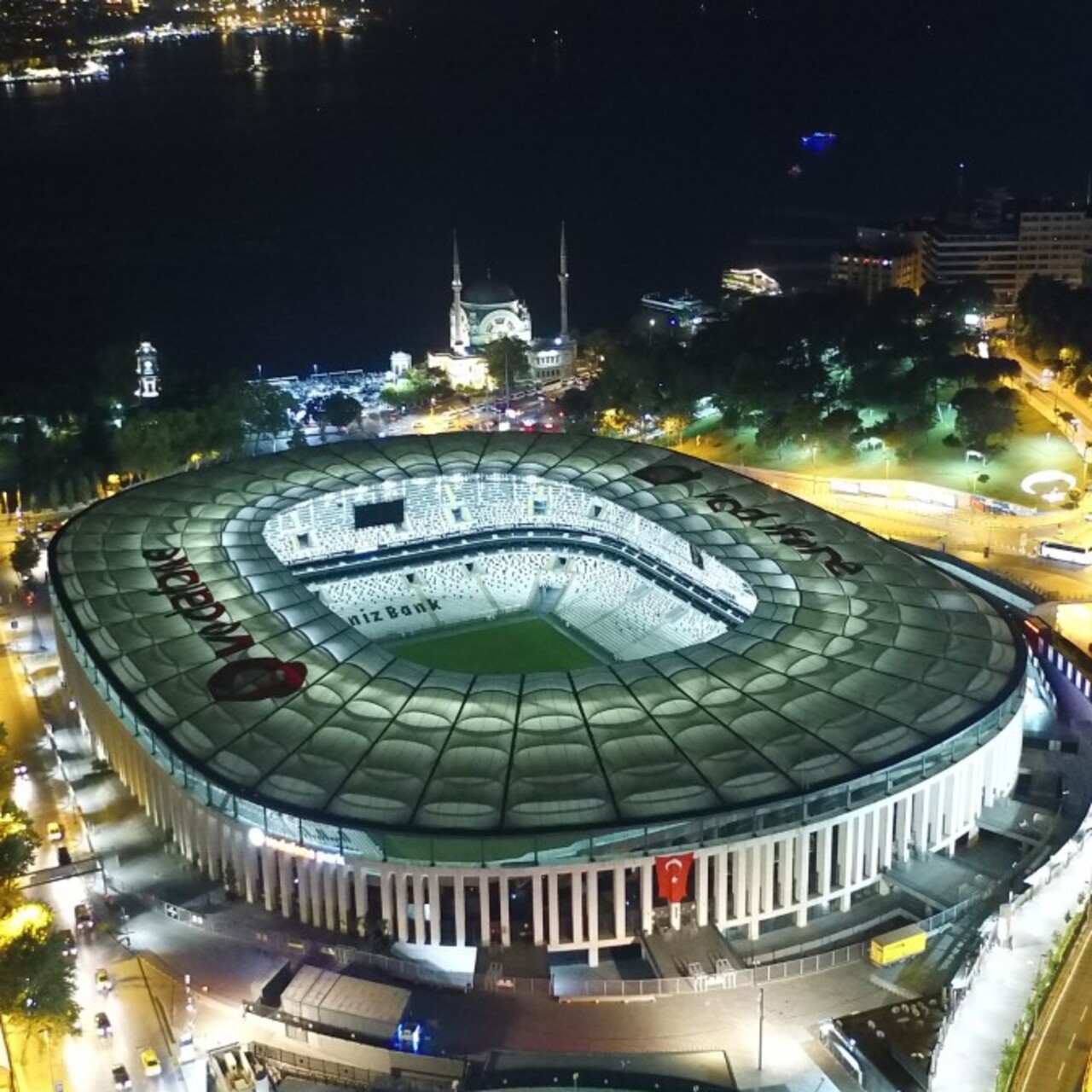 Beşiktaş Stadı nerede? | Son Dakika