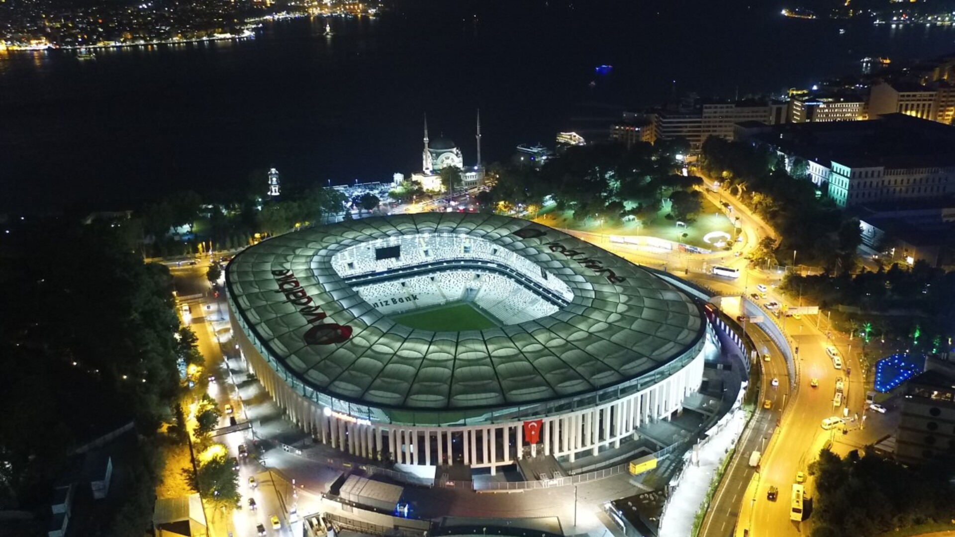 Beşiktaş Stadı nerede? Beşiktaş Stadı hangi şehirde, ilde, bölgede?