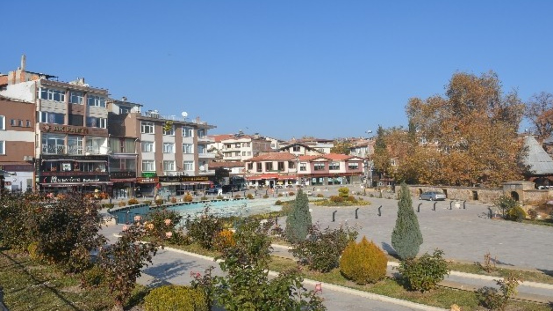 Merzifon nerede? Merzifon hangi şehirde, ilde, bölgede?