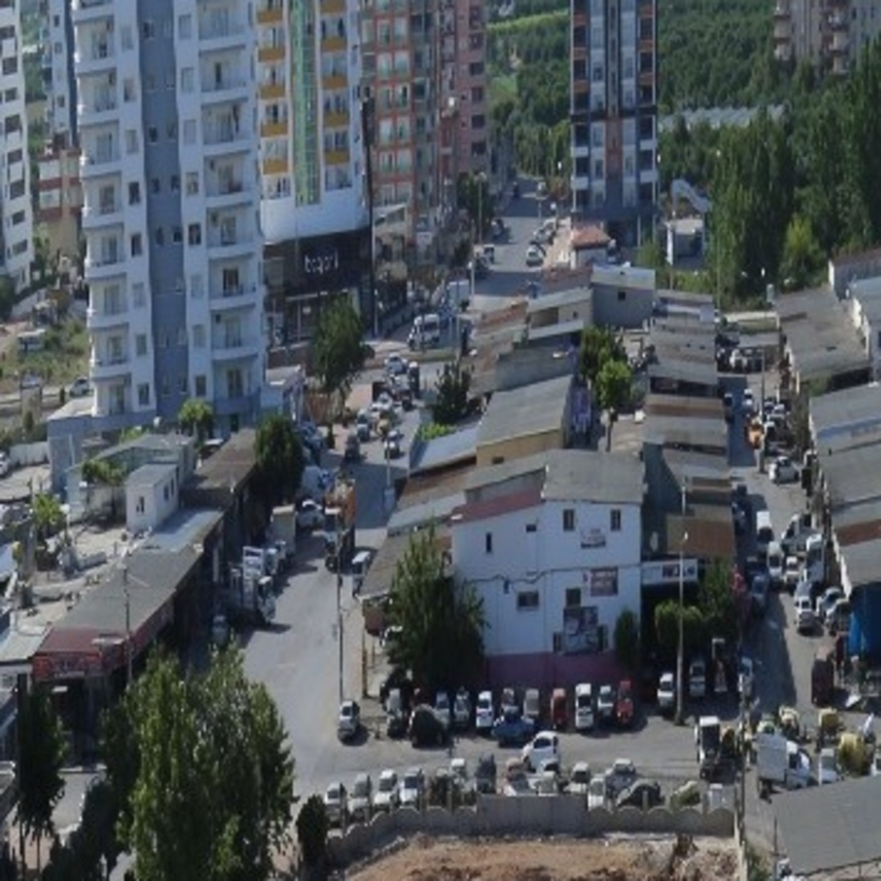 Mezitli nerede?