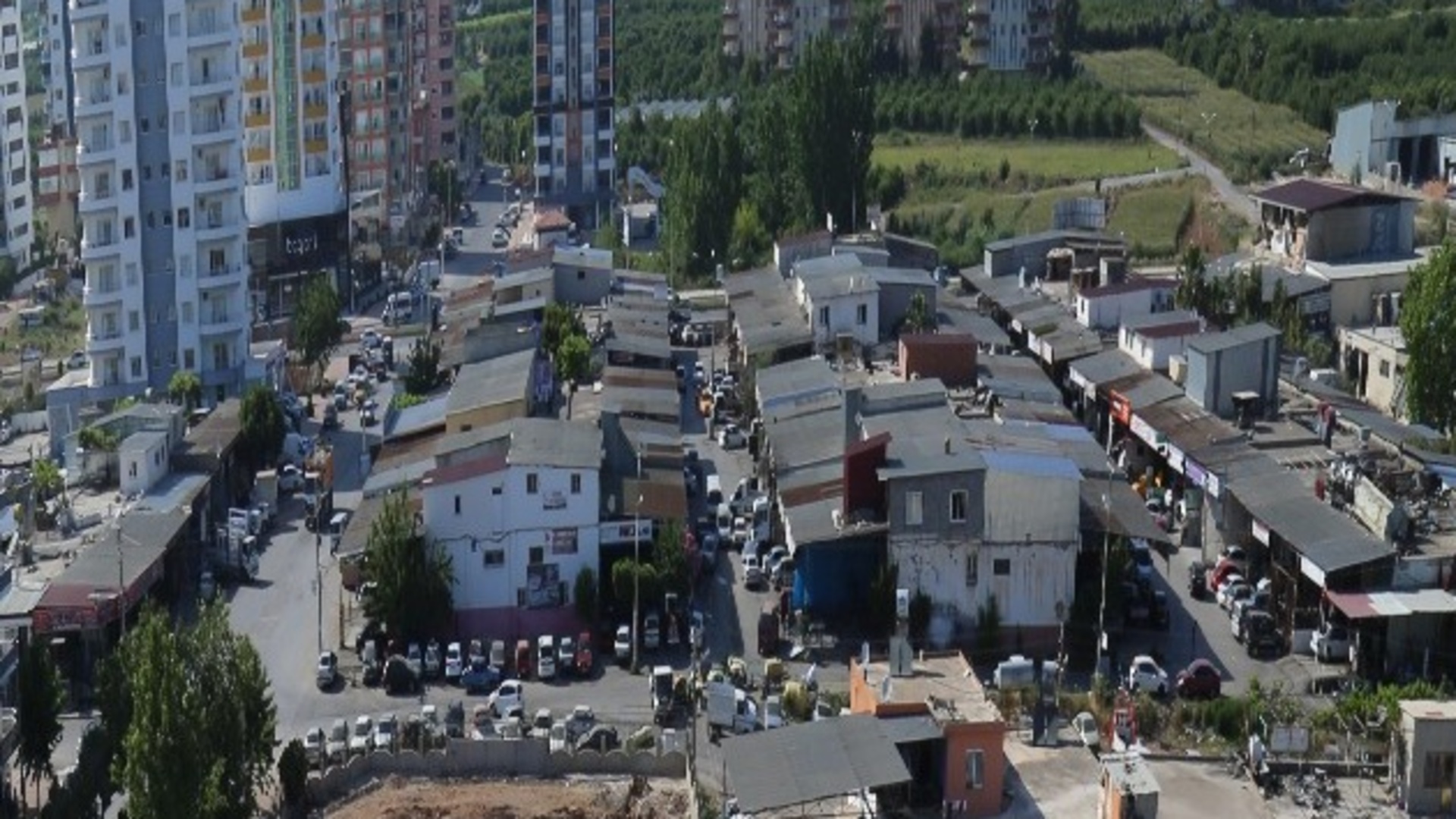 Mezitli nerede? Mezitli hangi şehirde, ilde, bölgede?