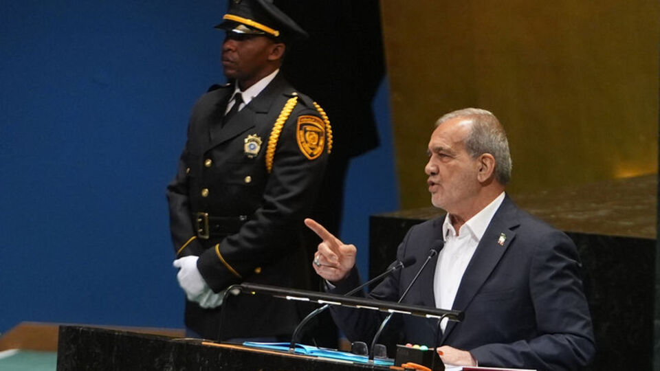 "Nükleer bomba üretme peşinde değiliz"