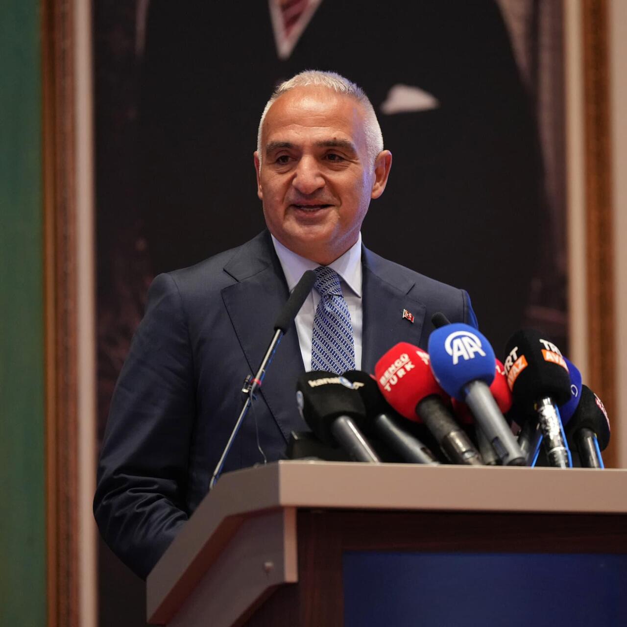 Gaspıralı Ankara'da anıldı