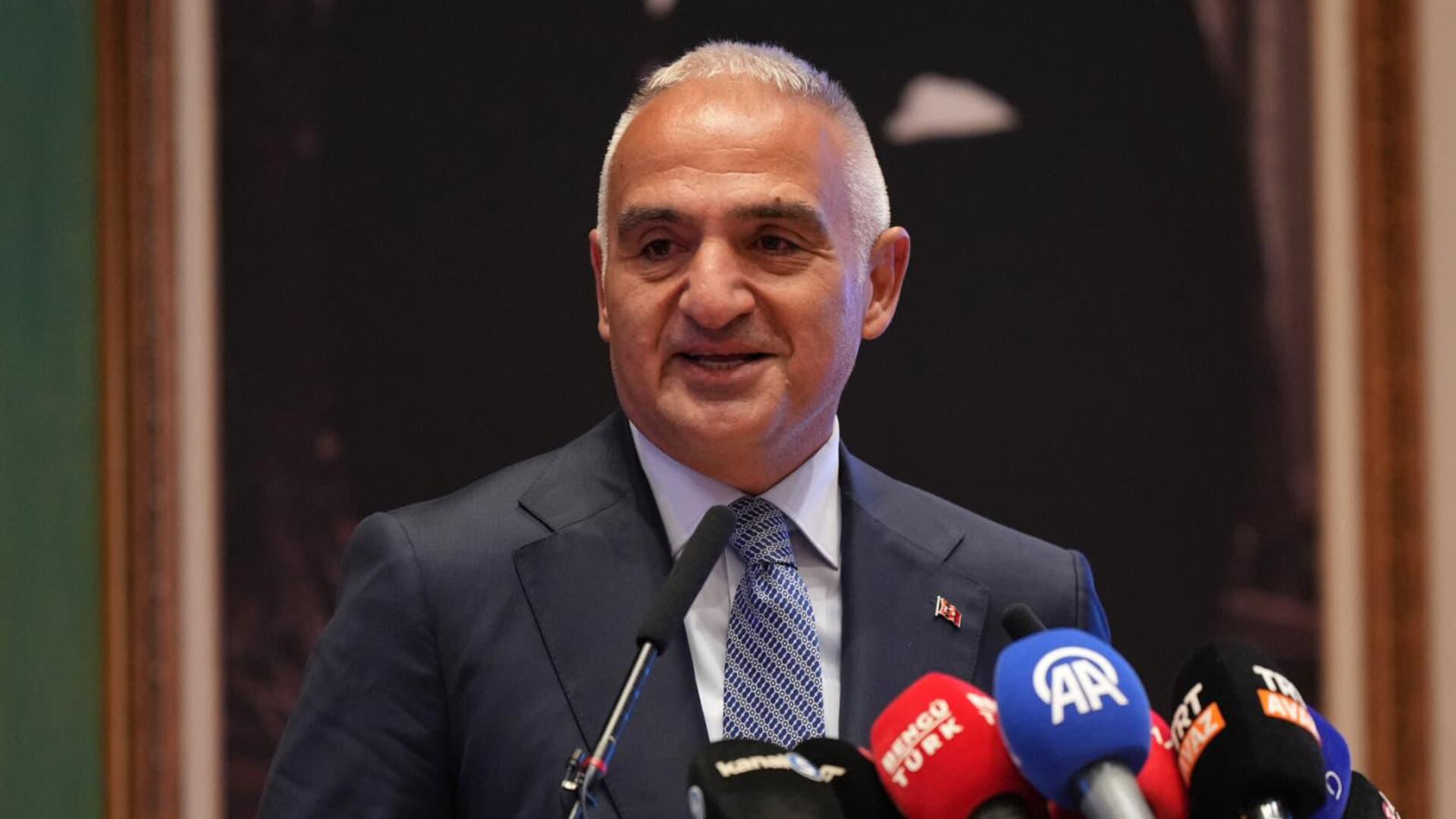 İsmail Bey Gaspıralı, Ankara'da düzenlenen bir törenle anıldı