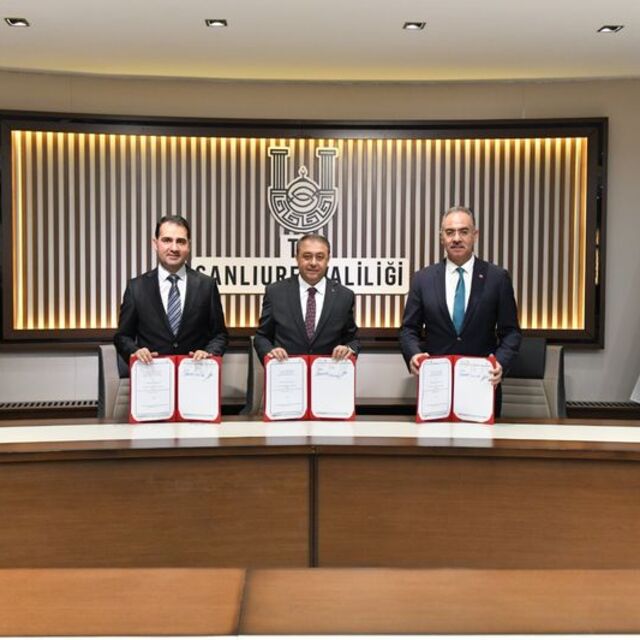 Balıklıgöl güneş enerjisiyle aydınlatılacak