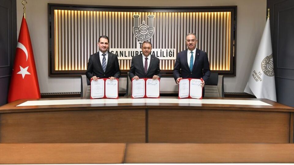 Balıklıgöl güneş enerjisiyle aydınlatılacak