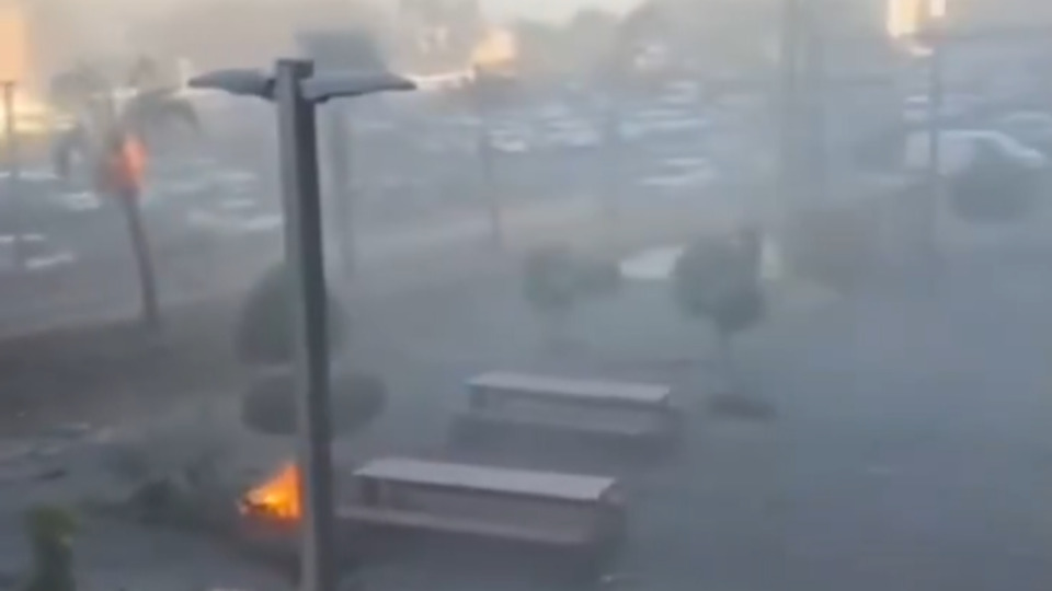 Husilerden İsrail'e saldırı: 50 kişi yaralandı