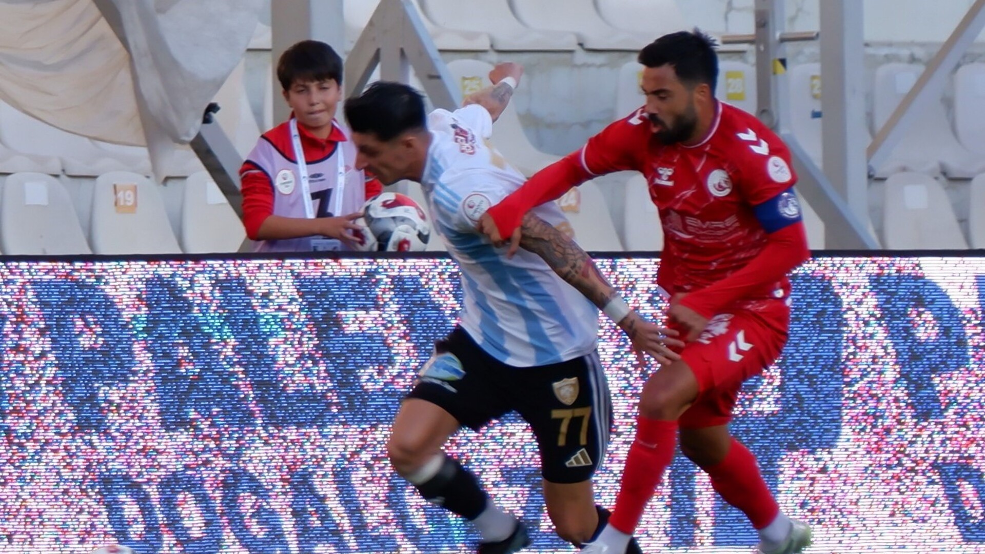 Erzurumspor ile Keçiörengücü'nde Heyecan Dorukta: Sona Sarkan Beraberlik!