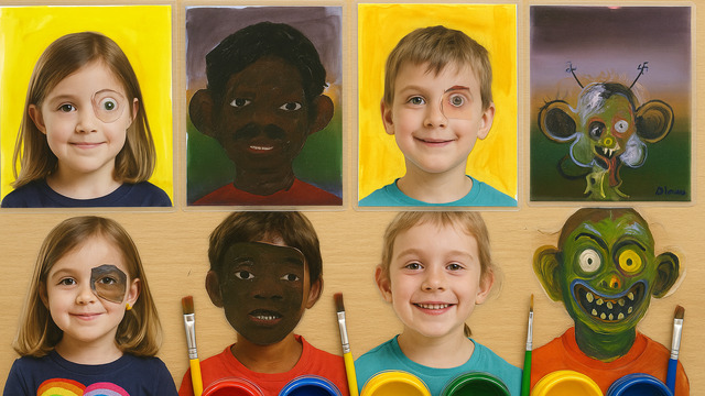 Pera Müzesi'nde çocuklara özel sanat deneyimi