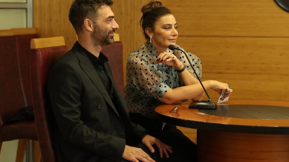 Nikâh şahitliği yaptılar