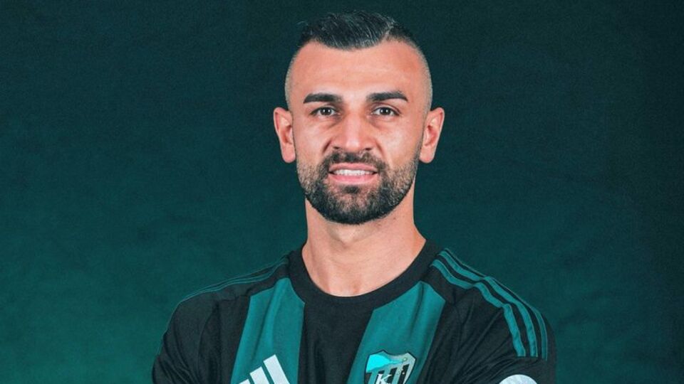 "Hedefim, Dünya Kupası'nda oynamak"