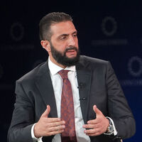 Suriye Cumhurbaşkanı Şara BM'de konuştu