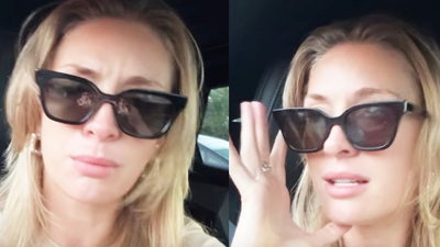 İstanbul trafiğine sitem etti