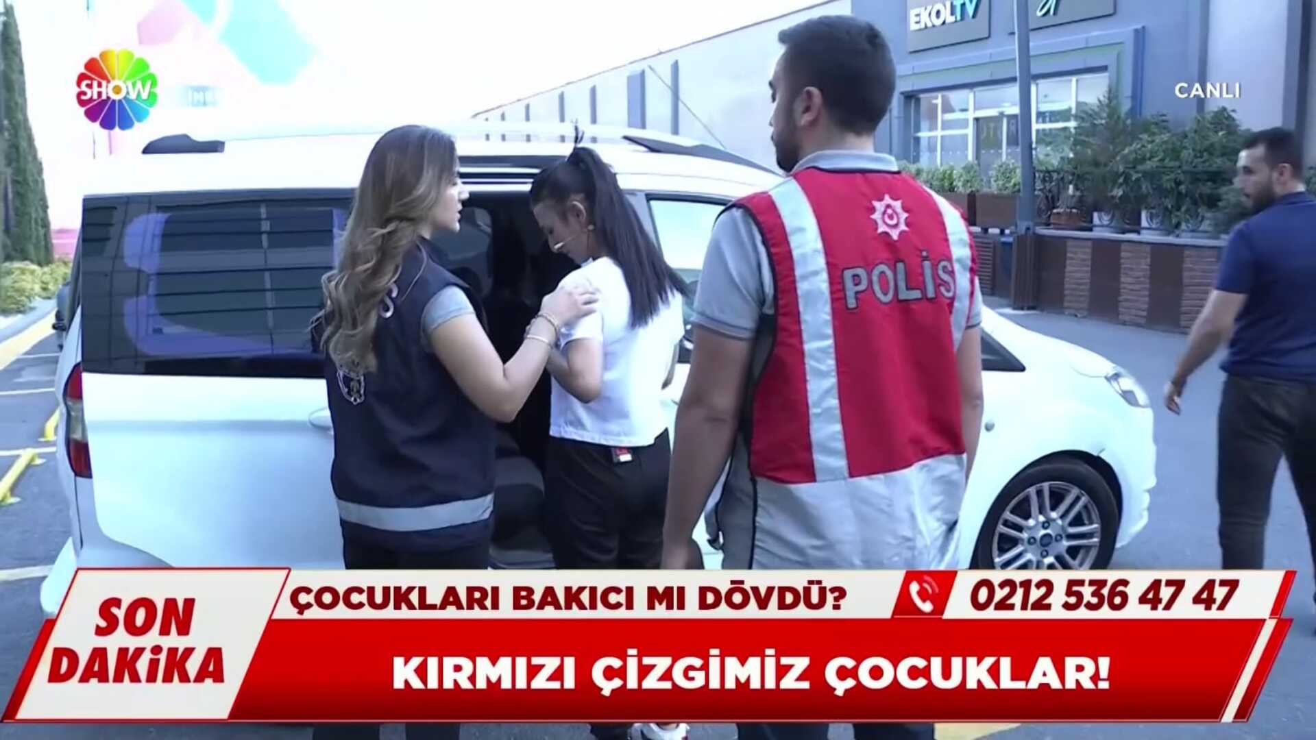 Polislerden Ferhan Şensoy'un Çocuklarına Duygu Yüklü Ziyaret: 'Babanızın İzindeyiz'
